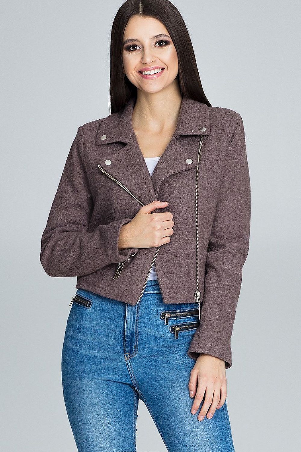 Jacket model 116252